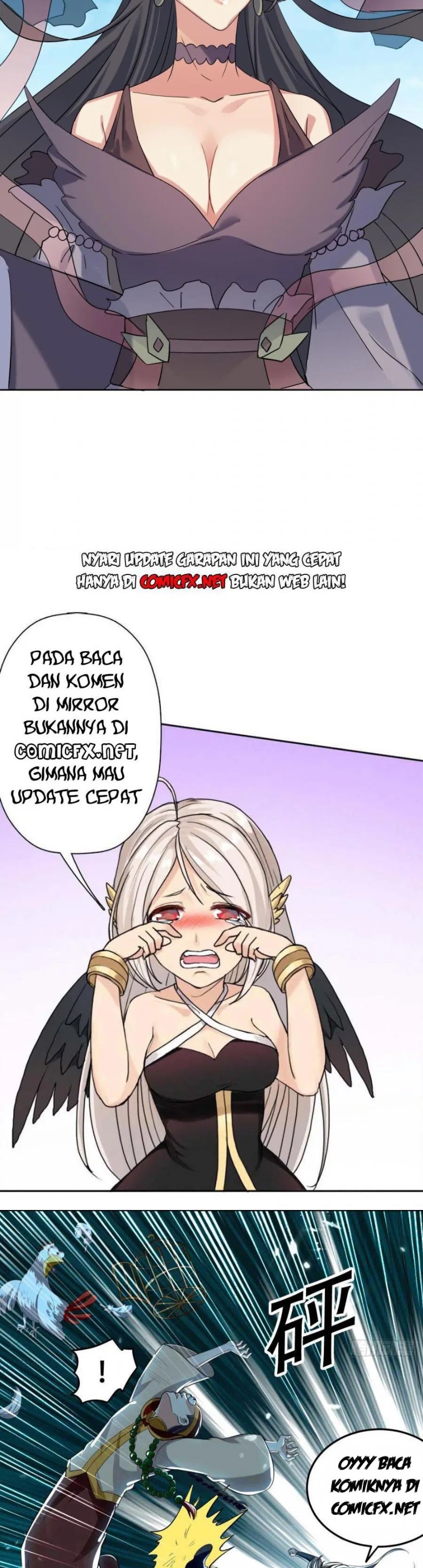 The Nine Heaven of Martial Arts Chapter 184 Gambar 9